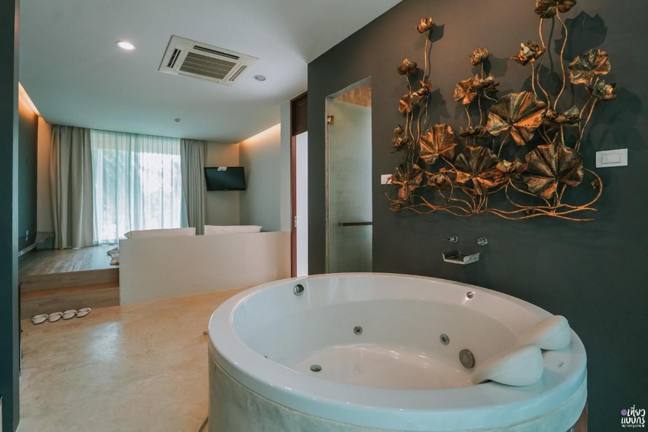 Ohana Resort&Restaurant Rayong Exterior foto