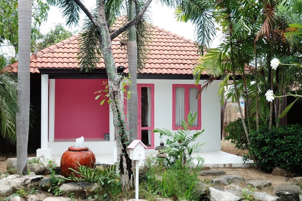 Ohana Resort&Restaurant Rayong Exterior foto
