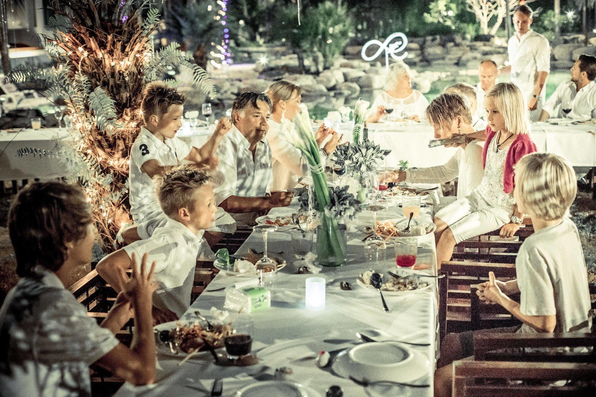 Ohana Resort&Restaurant Rayong Exterior foto