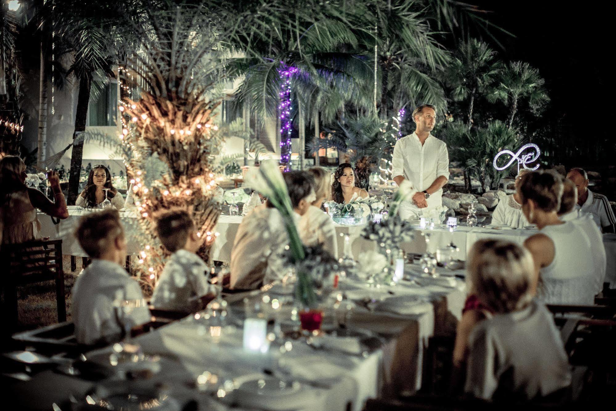Ohana Resort&Restaurant Rayong Exterior foto