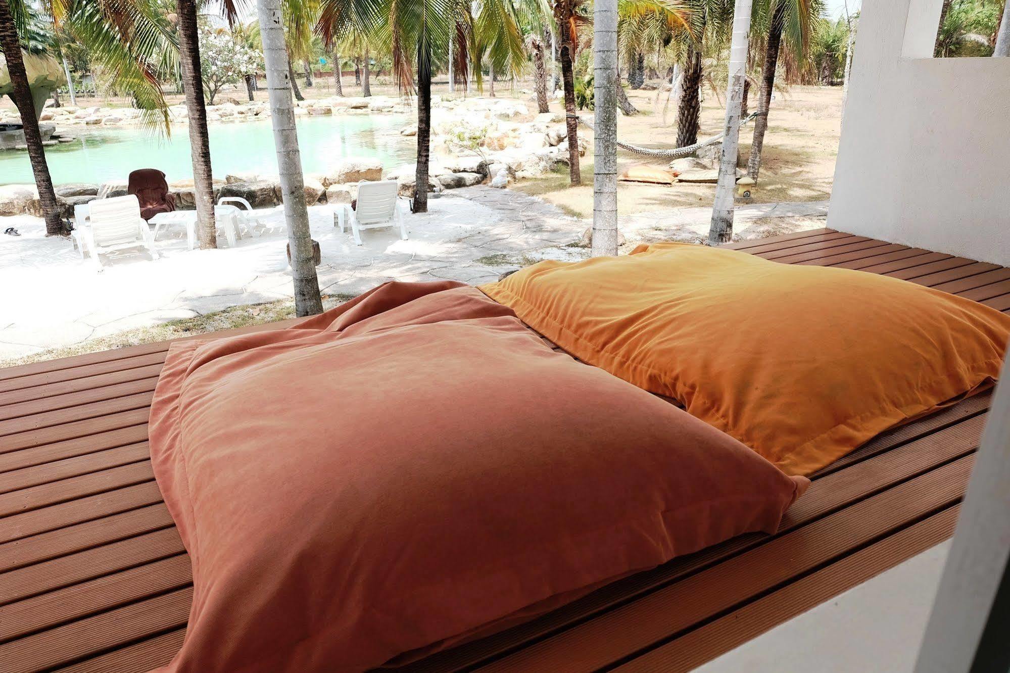 Ohana Resort&Restaurant Rayong Exterior foto