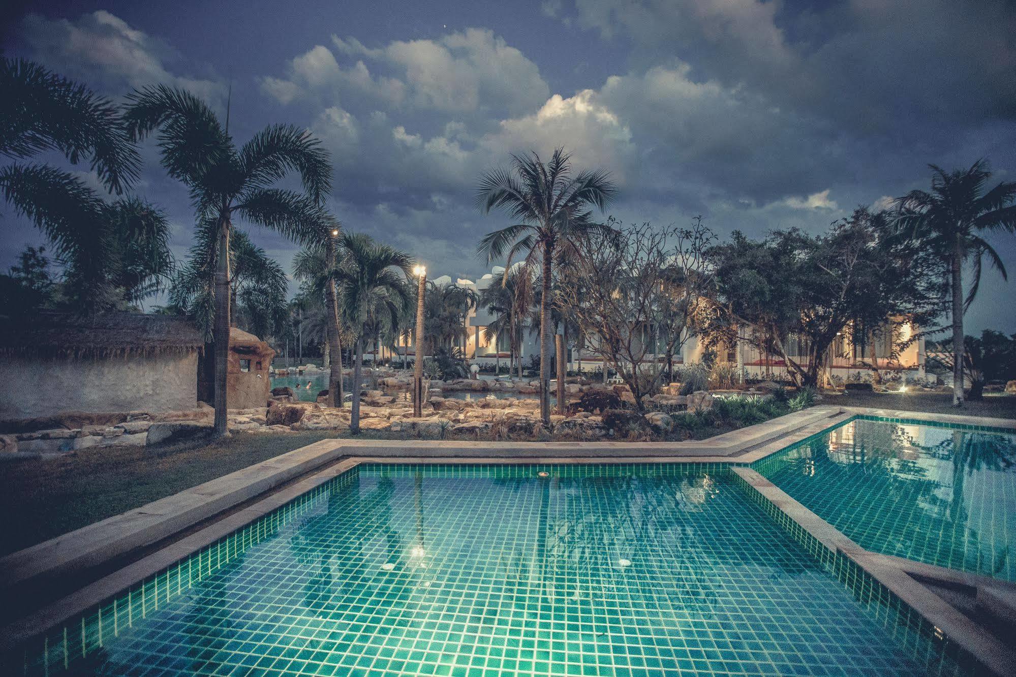 Ohana Resort&Restaurant Rayong Exterior foto