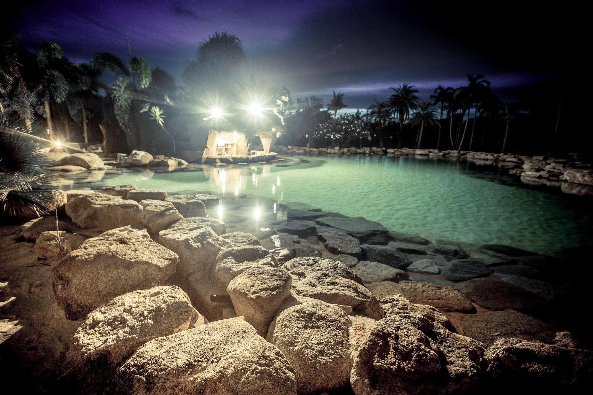 Ohana Resort&Restaurant Rayong Exterior foto